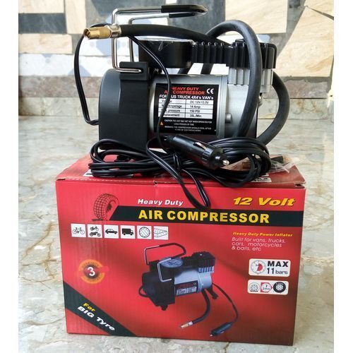 Mobile Car Tyre Pump/Air Inflator