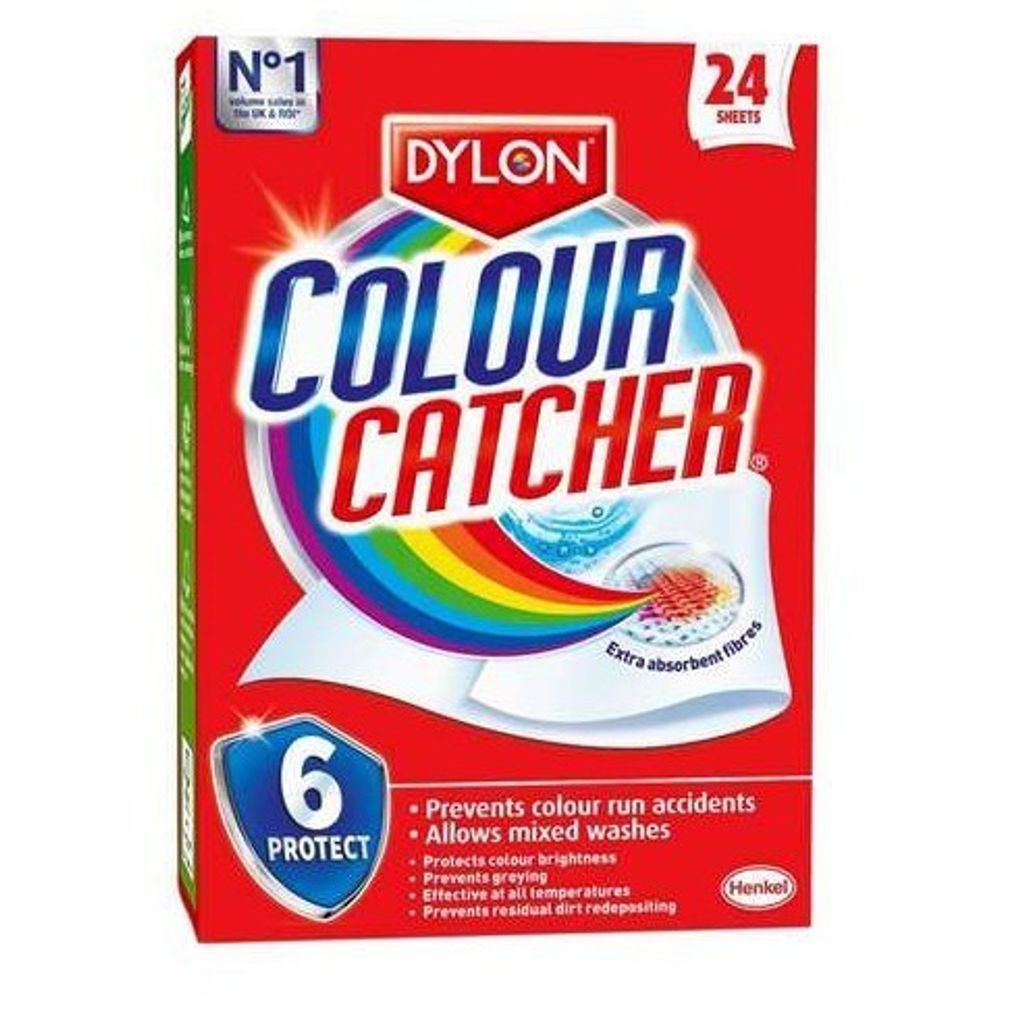 Color Catcher Laundry Sheet 24 Sheets