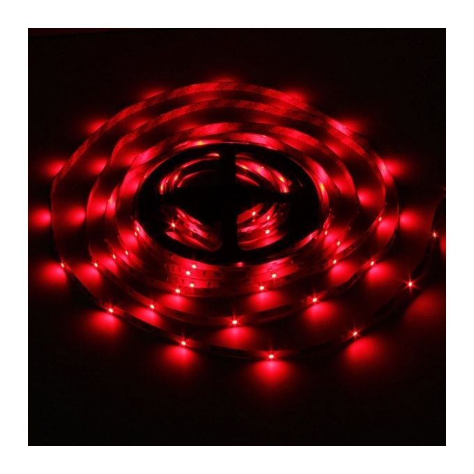 2017 5M 3528 RGB LED Strip Lights SMD Lights String Lights Home Party Decoration