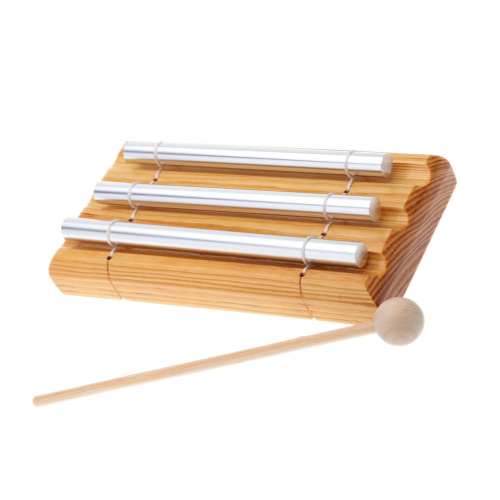 Energy Chime Three Tone With Mallet Exquisite Kid Children