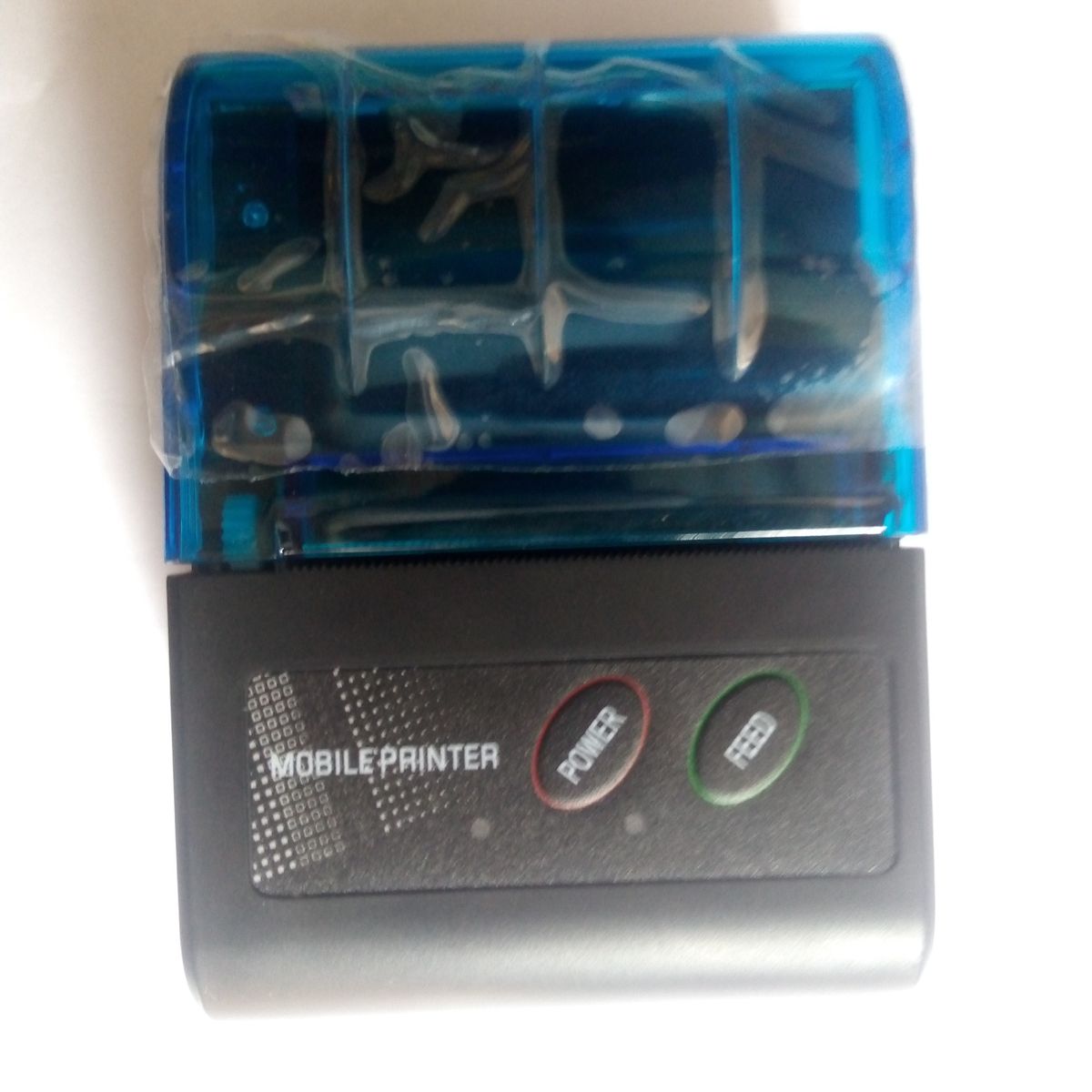 Mobile Wireless Bluetooth Printer (iOS,Android,Windows)
