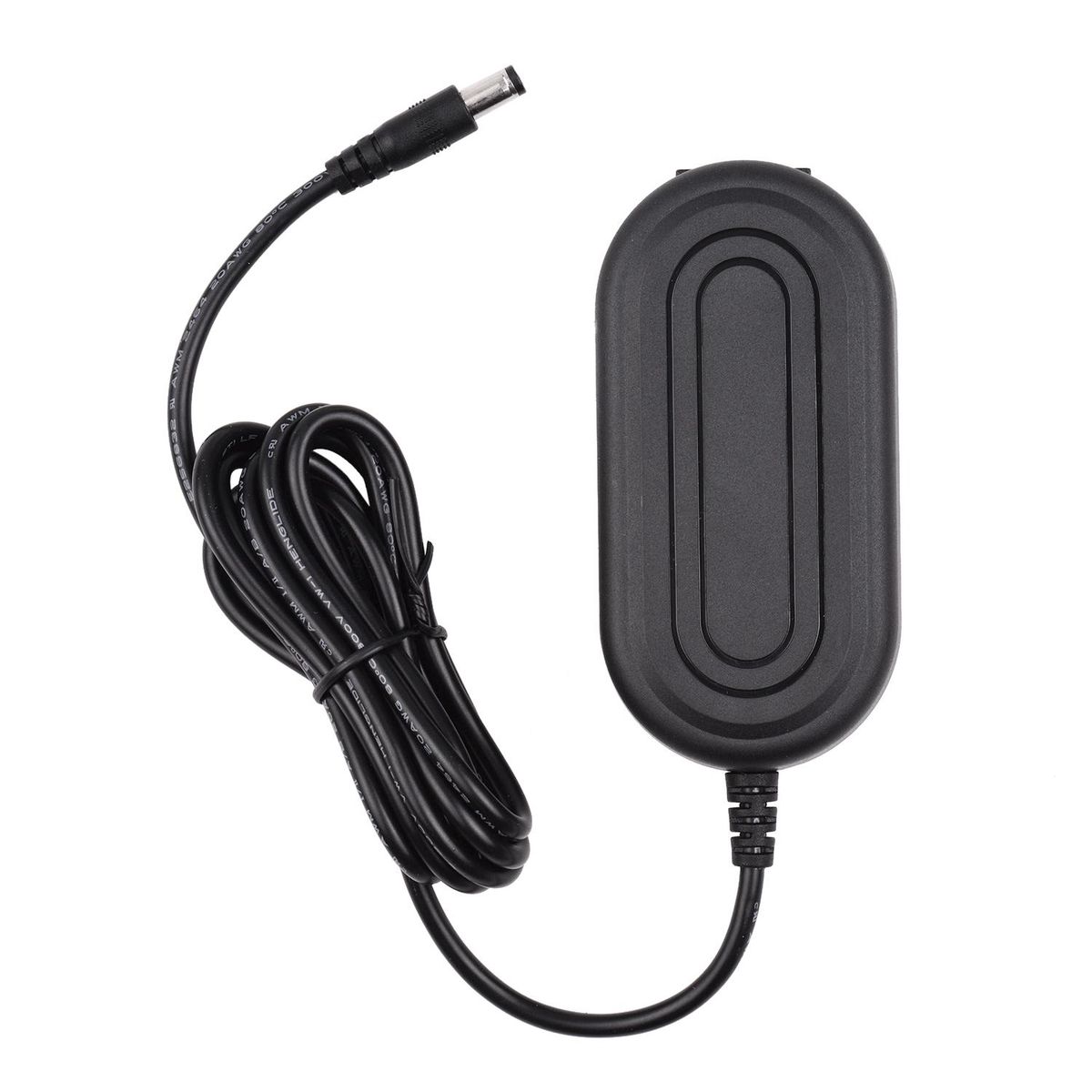 Andoer ACK-E10 AC Power Adapter Dummy Battery Coupler Charger Kit(Replacement for LP-E10) Compatible with Canon EOS Rebel T3/T5/T6/T7/T100/Kiss X50/Kiss X70/1100D/1200D/1300D/2000D/4000D
