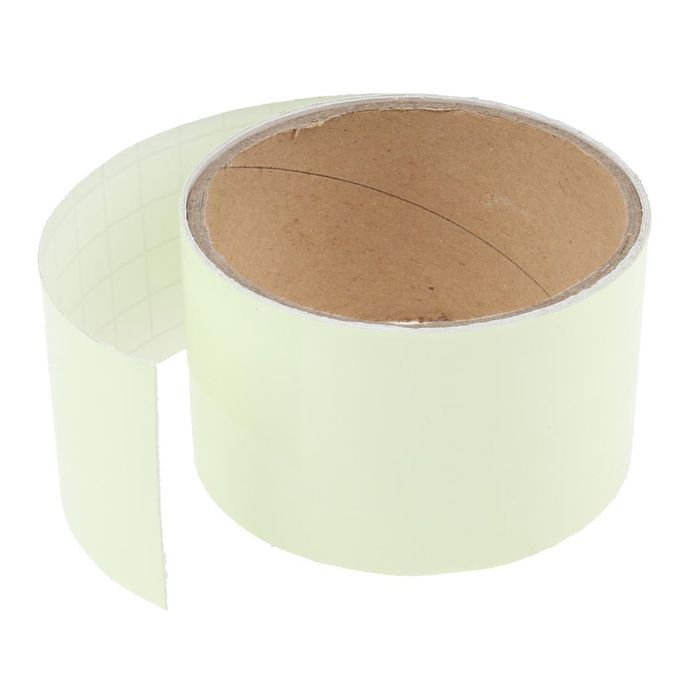 Wide Luminous Self-adhesive Tape Sticker Glow In The Dark Light Green