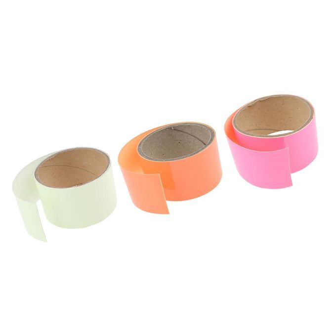 Wide Luminous Self-adhesive Tape Sticker Glow In The Dark Light Green