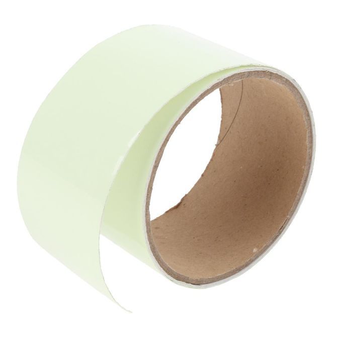 Wide Luminous Self-adhesive Tape Sticker Glow In The Dark Light Green