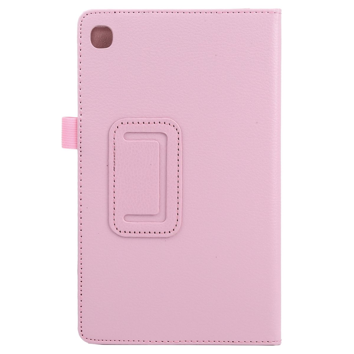 For Samsung Galaxy Tab A7 Lite T220 / T225 Leather Case (Pink)