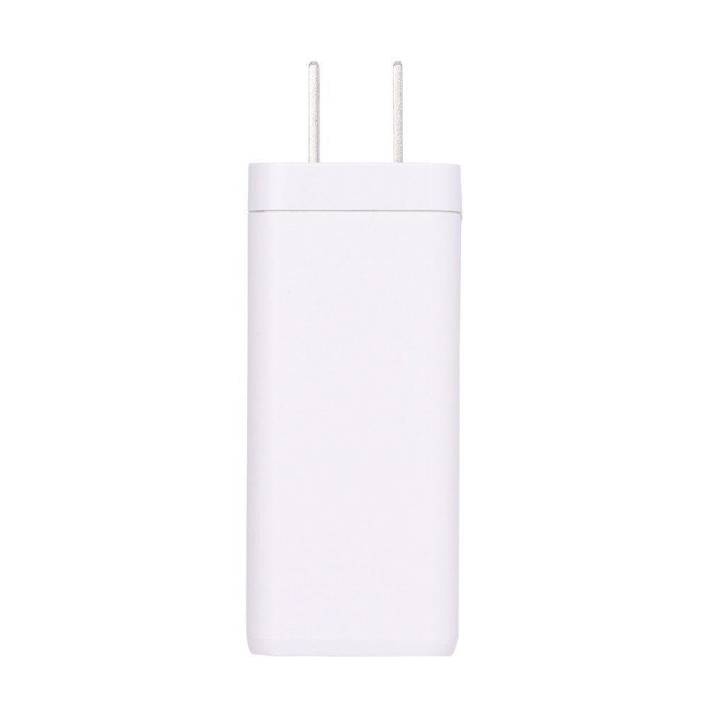 GaN Charger 65W USB QC3.0 PD2.0 Travel Charger Type-C