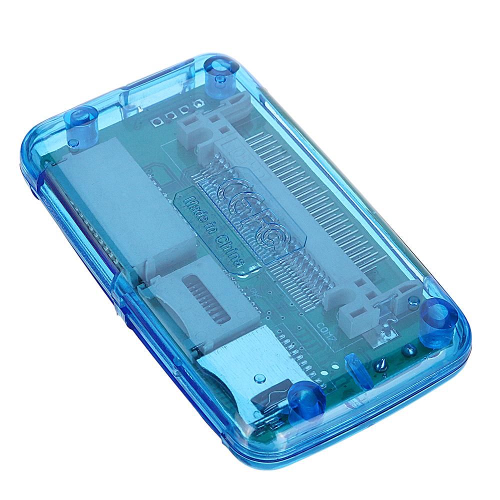 SM XD SD MMC MS CF MD Multi All In One Card Reader Smart Media Card Reader