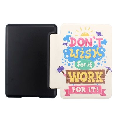 All-kindle Paperwhite 4 10th Generation Ereader Case-Multi