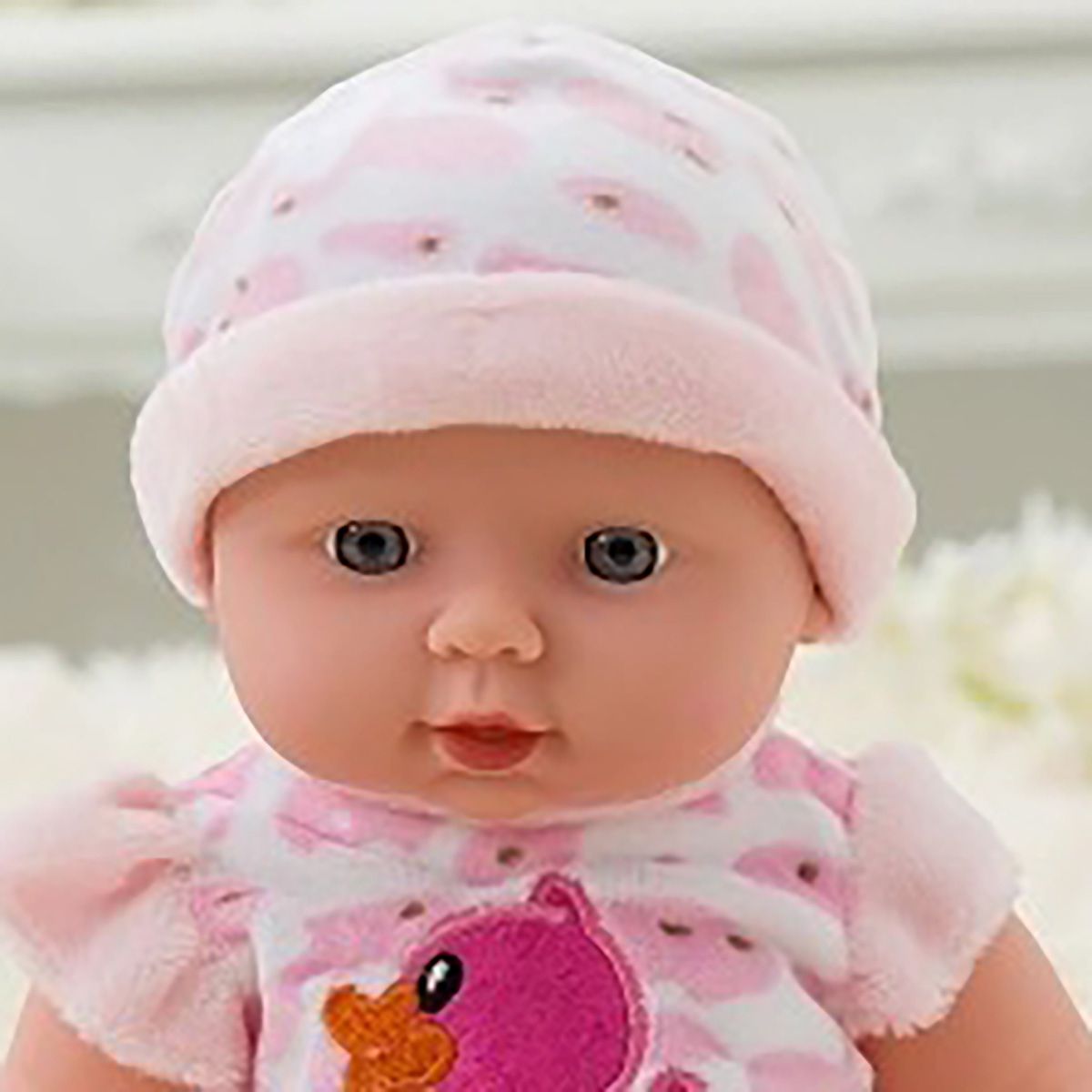 12 Inch Newborn Reborn Baby Doll Realistic Silicone Dolls
