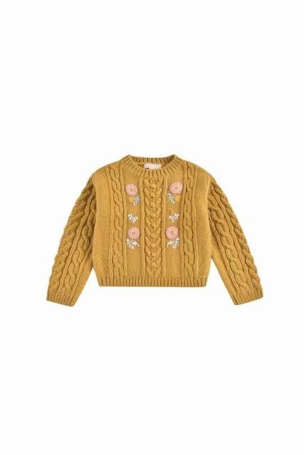 Kids Winter Knitted Sweater and Sweater