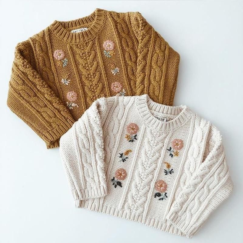 Kids Winter Knitted Sweater and Sweater