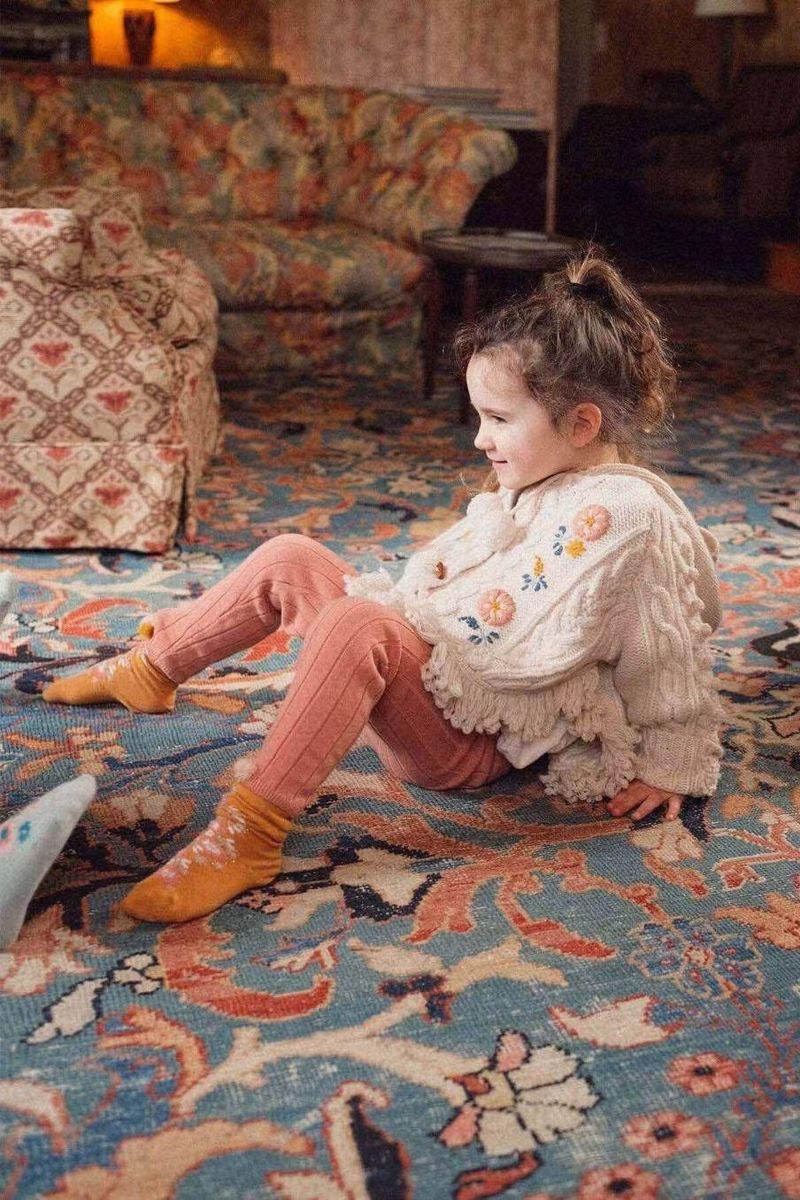 Kids Winter Knitted Sweater and Sweater