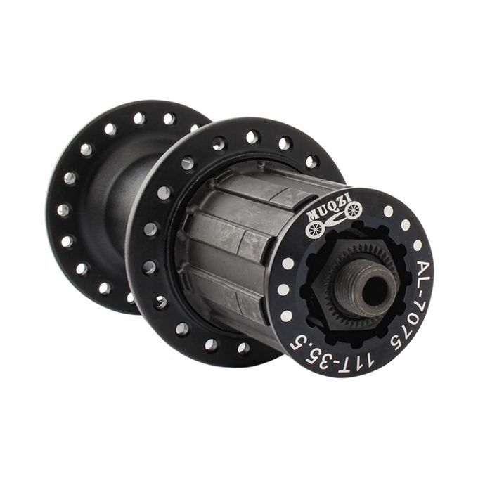 Bike Cassette Cover Lock Ring Alloy Flywheel Ring Dustproof Cog Black