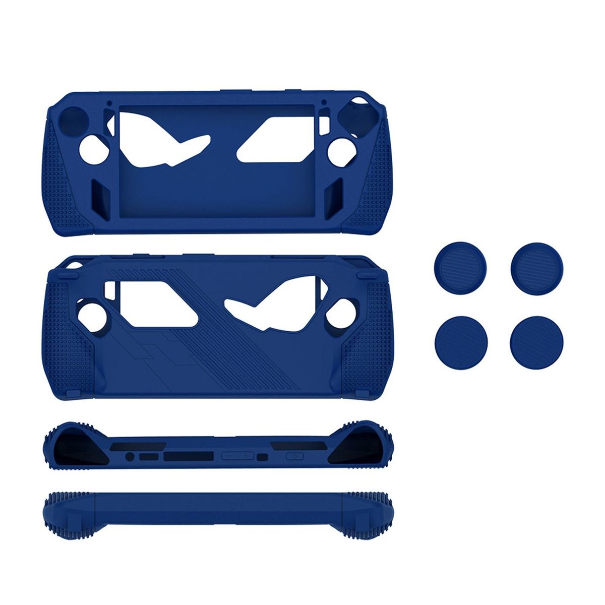 Console Protective Case Asus Rog Ally Console Sleeve Protection Blue