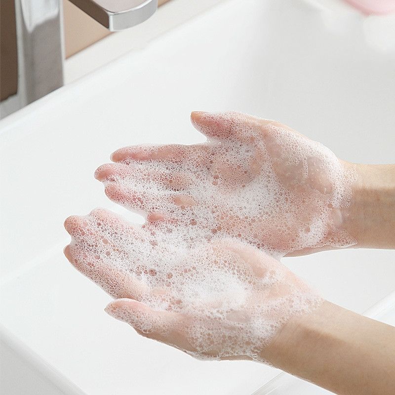 Disposable Soap Paper Travel Portable Hand Washing Tablets