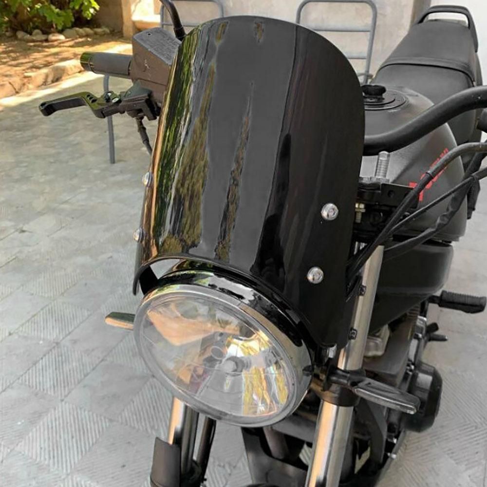Motorcycle Accessories Universal Motorcycle Windshield Wind