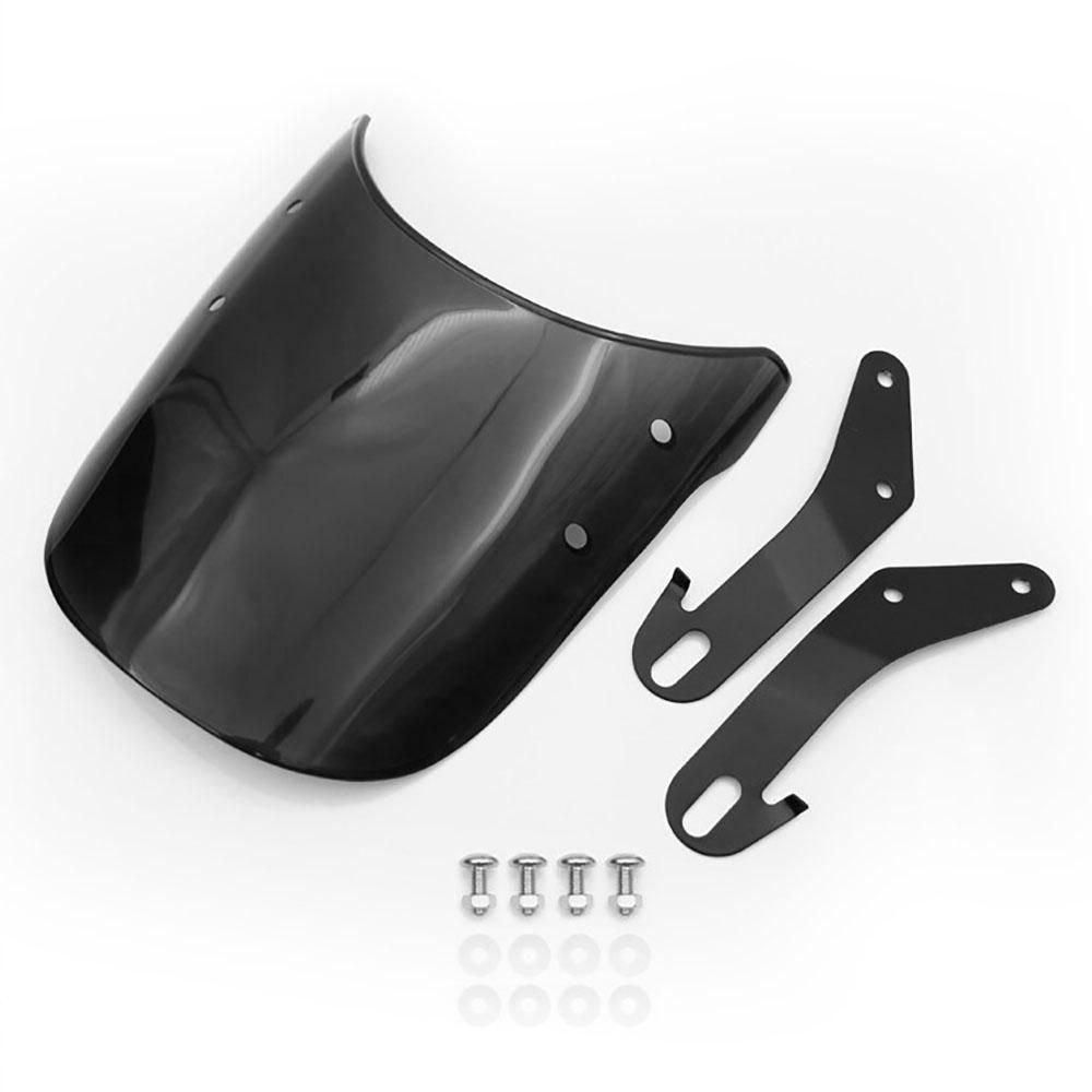 Motorcycle Accessories Universal Motorcycle Windshield Wind