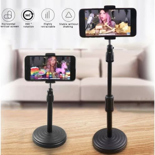 Adjustable Desk Mobile Phone Stand