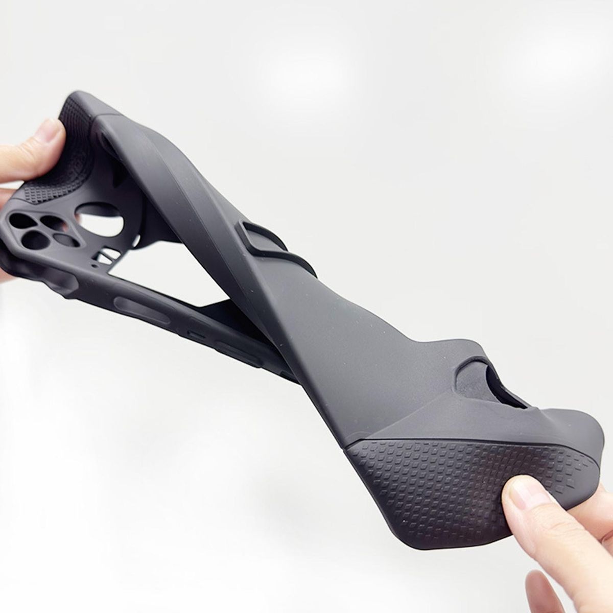 Console Protective Case Shield for Asus Rog Ally Premium Protective Black
