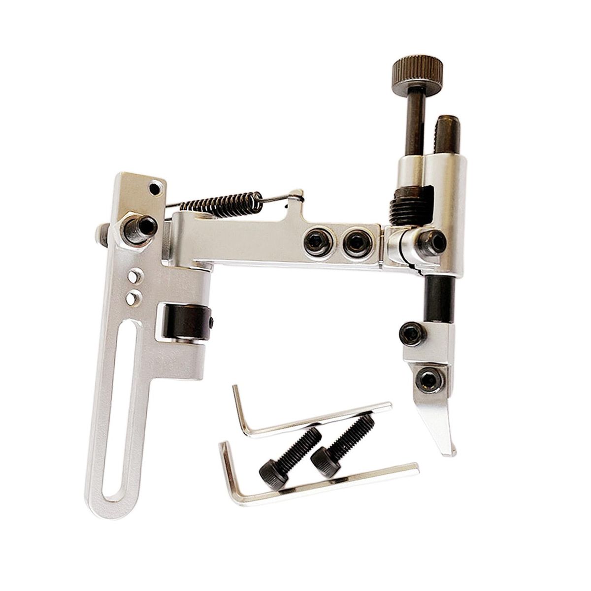 Industrial Sewing Machine Suspended Edge Guide With
