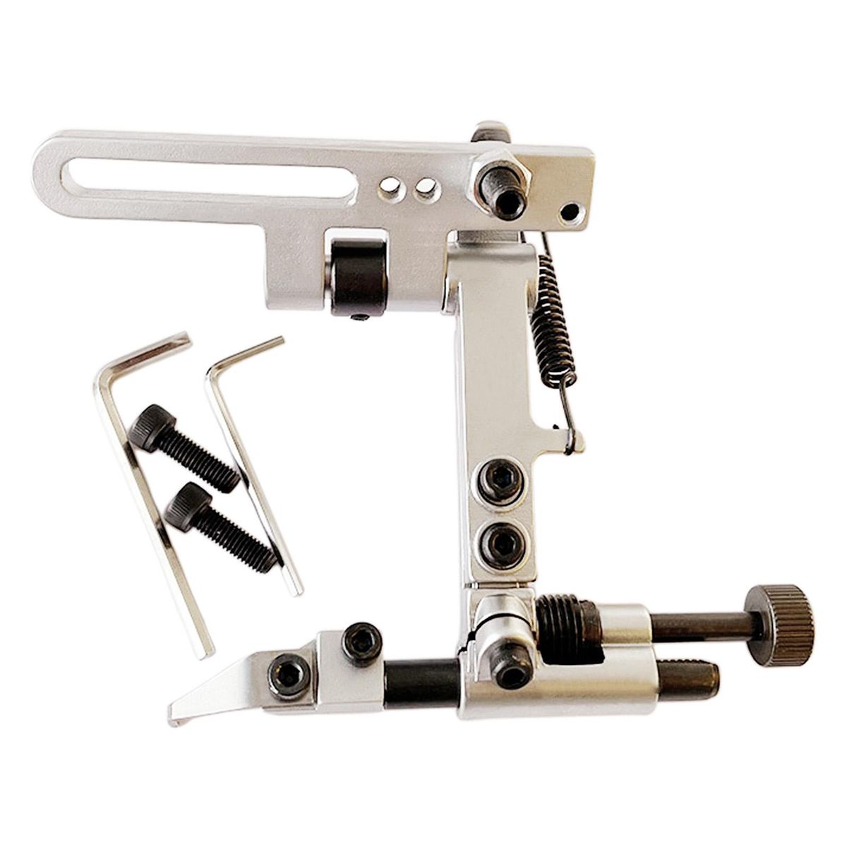 Industrial Sewing Machine Suspended Edge Guide With