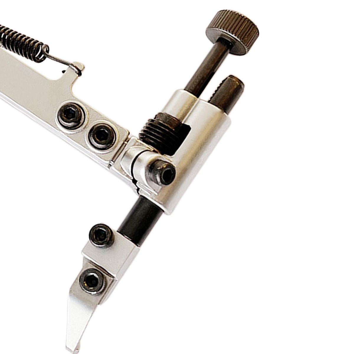 Industrial Sewing Machine Suspended Edge Guide With