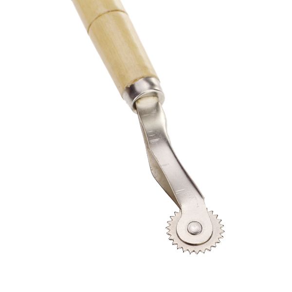 Serrate Edge Pattern Tracer Tracing Wheel Sewing Tool