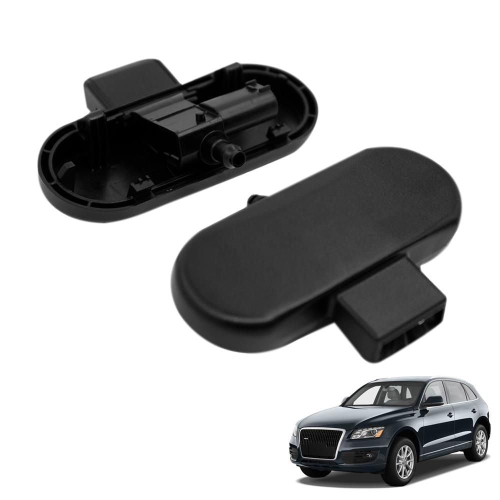 Left & Right Windshield Washer Spray Nozzles for-Audi Q5