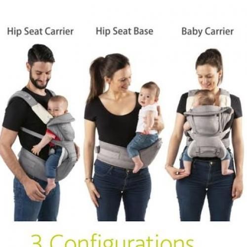 Hip Seat Baby Carrier