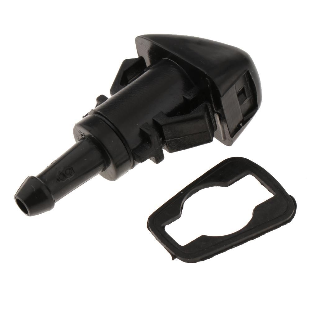Windshield Washer Nozzles Wiper Spray Kit for