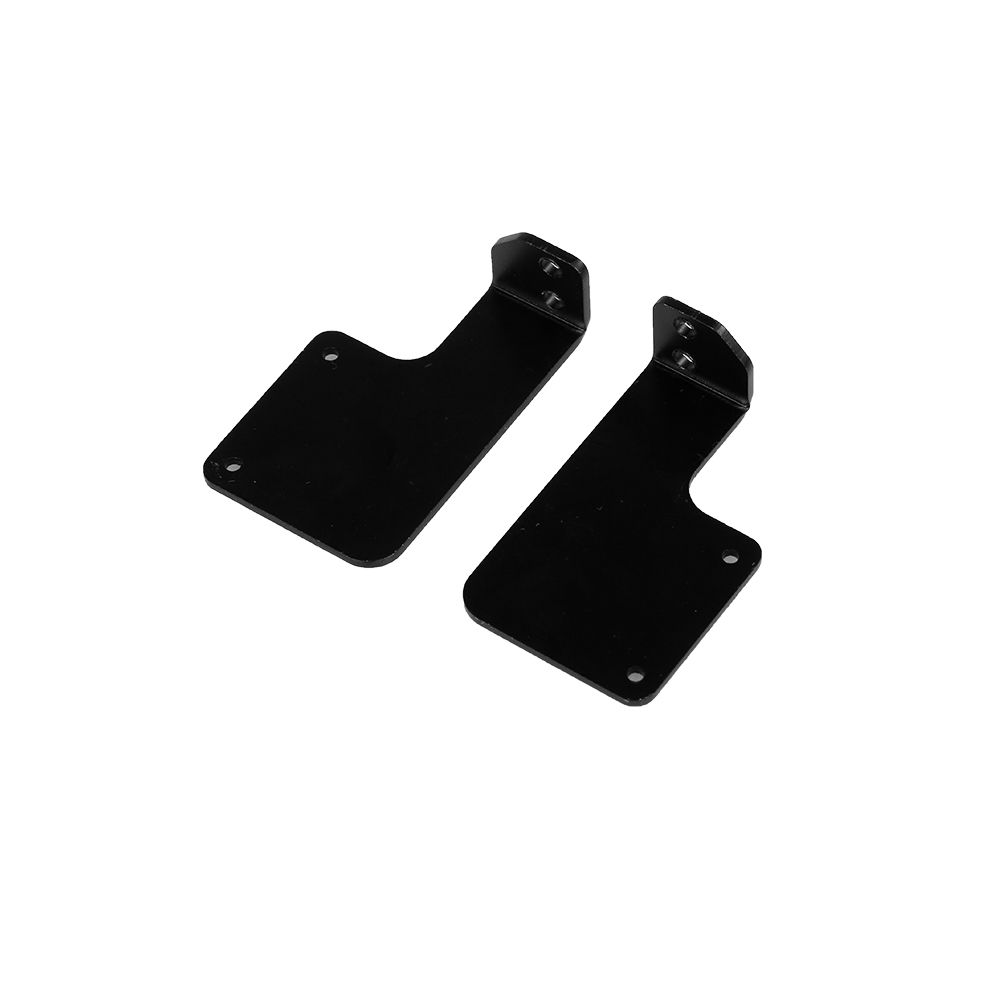 4pcs Front   Rear Mudguard Mud Flaps Splash Guards Set For