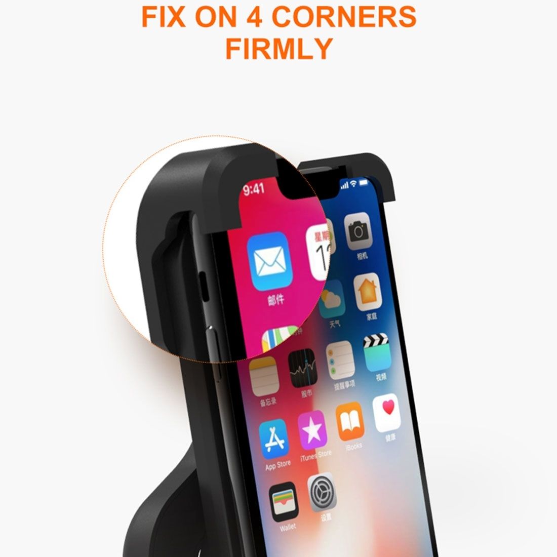 Upgrade Lazy Bracket Neck Holder Flexible Long Arm Mount Support, For IPad, IPhone, Galaxy, Huawei, Xiaomi, LG, HTC And Other Smart Phones / Tablets