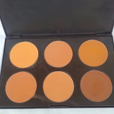 Professional Powder Palette