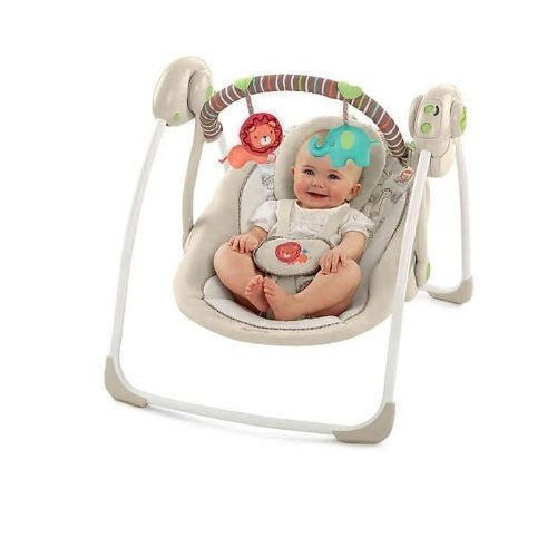 Soothe N Delight Portable Swing