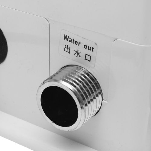 Tap Infrared Hand Free Water Bathroom Basin Faucet
