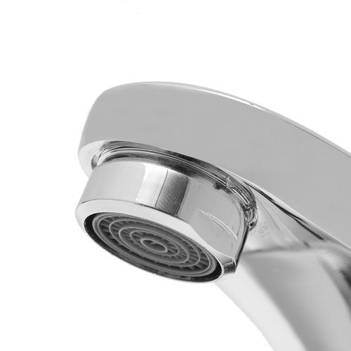 Tap Infrared Hand Free Water Bathroom Basin Faucet