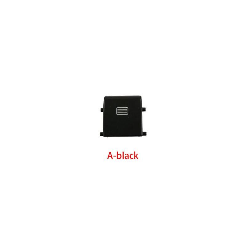 Car Sunroof Window Switch Button Cover Plastic for Mercedes-Benz W166 W292 ML300 GL350 GLE320 GLS