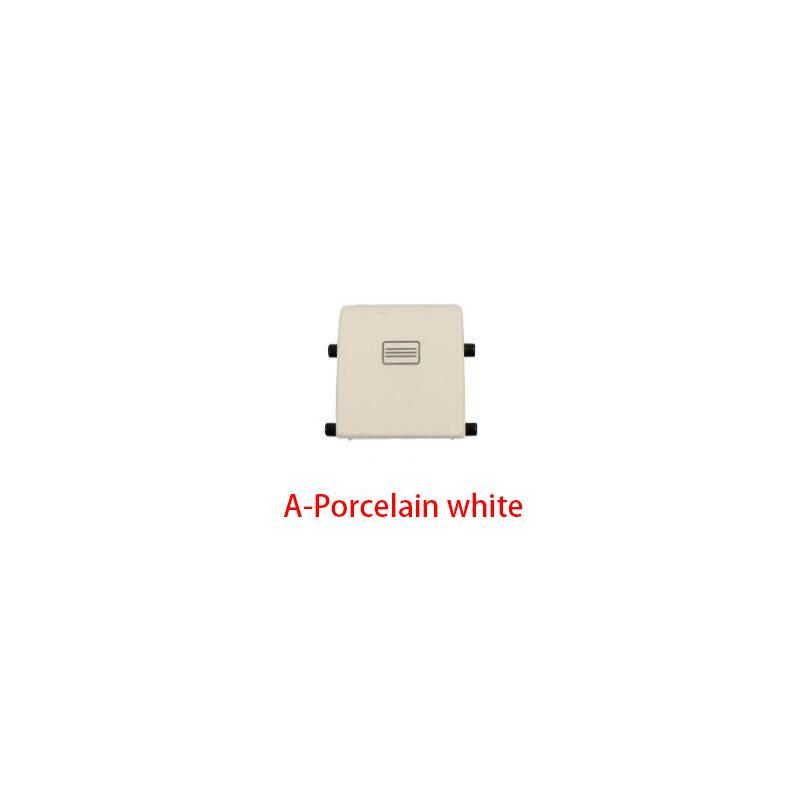 Car Sunroof Window Switch Button Cover Plastic for Mercedes-Benz W166 W292 ML300 GL350 GLE320 GLS