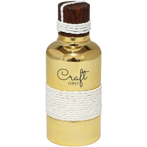 Craft Oro Eau De Perfume 100ml