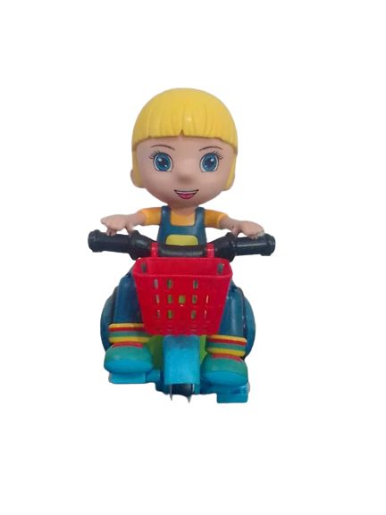 Stunt Bicycle With 360 Rotate Function