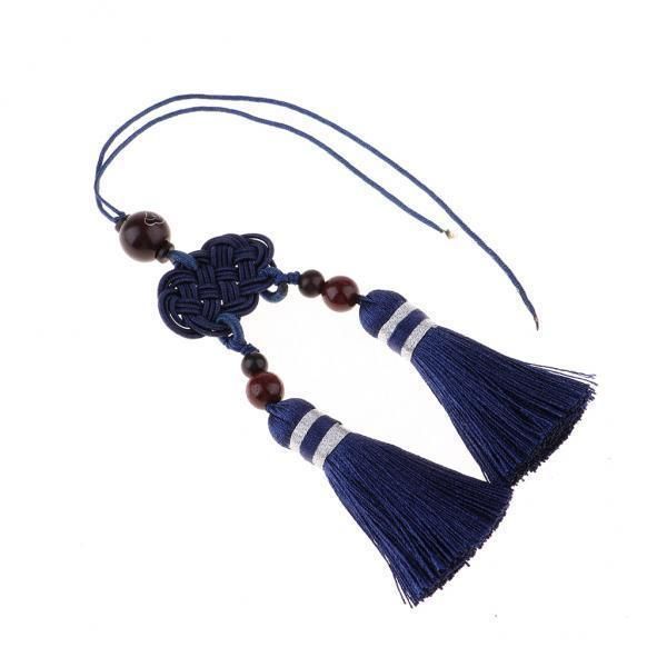 Silky Bookmark Tassels