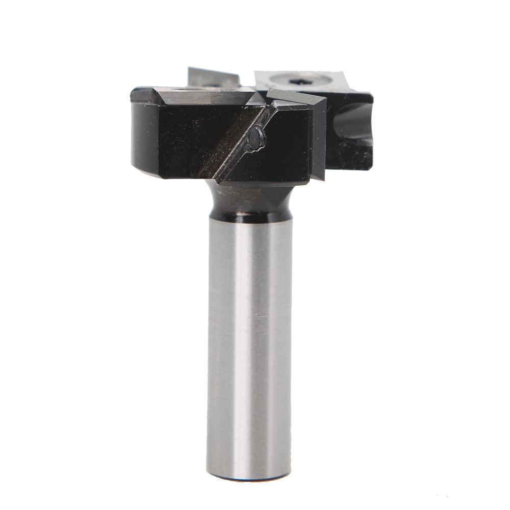 12mm 1/2 Inch Shank Router Bit Milling Cutter With Cemented