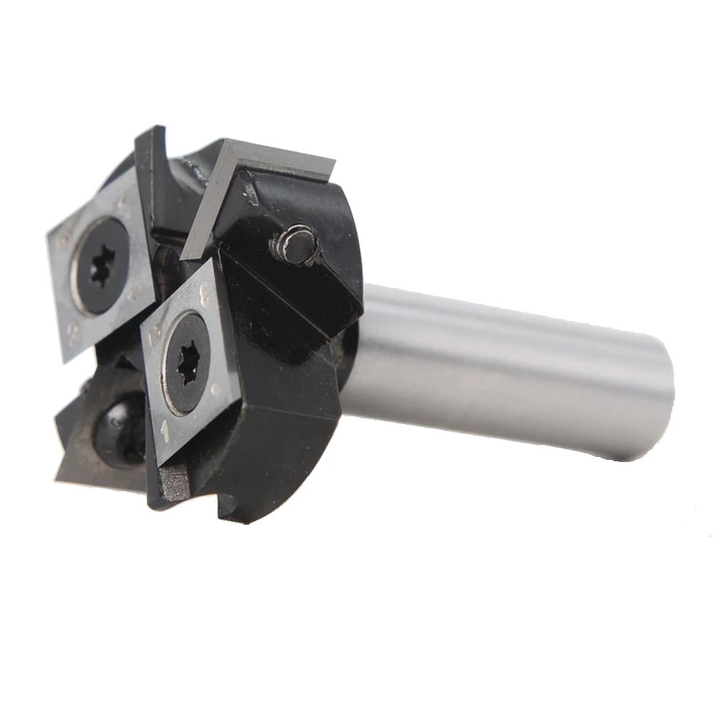 12mm 1/2 Inch Shank Router Bit Milling Cutter With Cemented