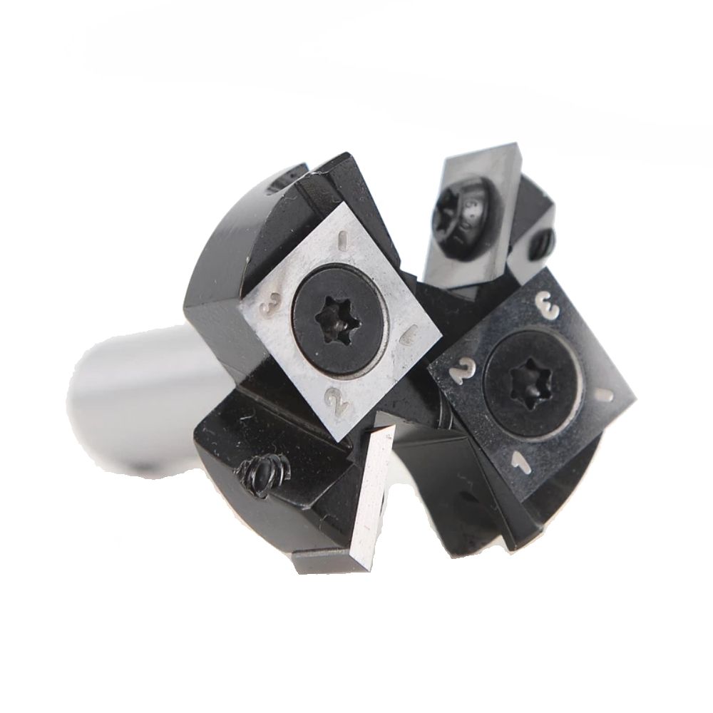 12mm 1/2 Inch Shank Router Bit Milling Cutter With Cemented