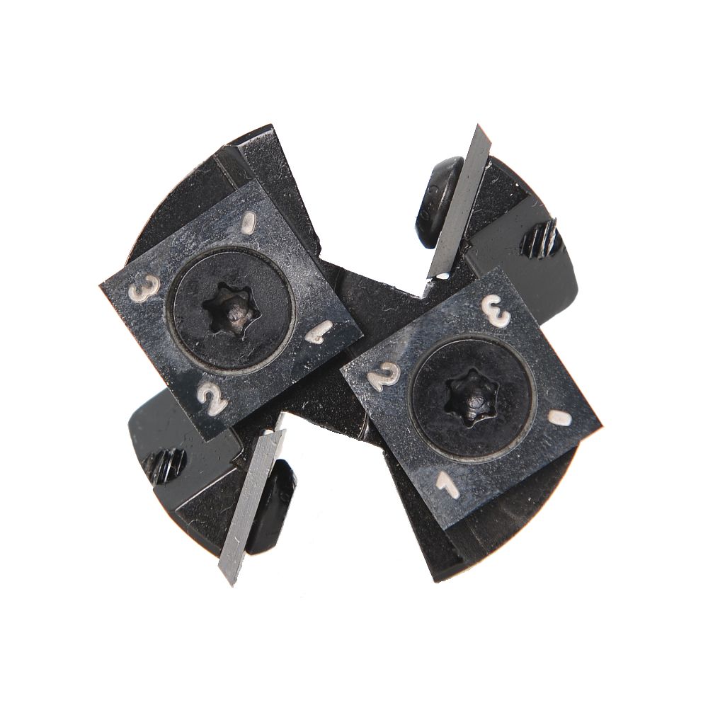 12mm 1/2 Inch Shank Router Bit Milling Cutter With Cemented