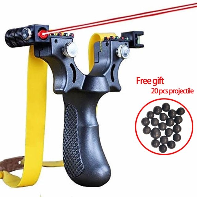 Professional Laser Sight Laser Slingshot Line Laser
