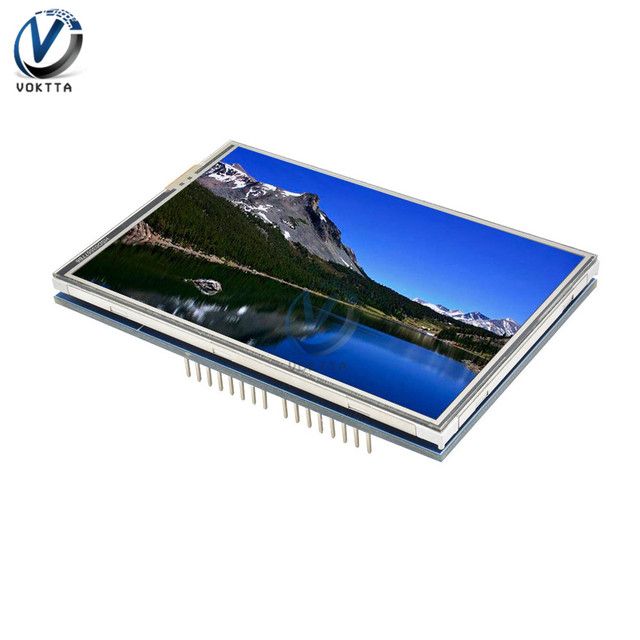 3.5inch 480x320 Hd Color Screen Tft Lcd Display Module