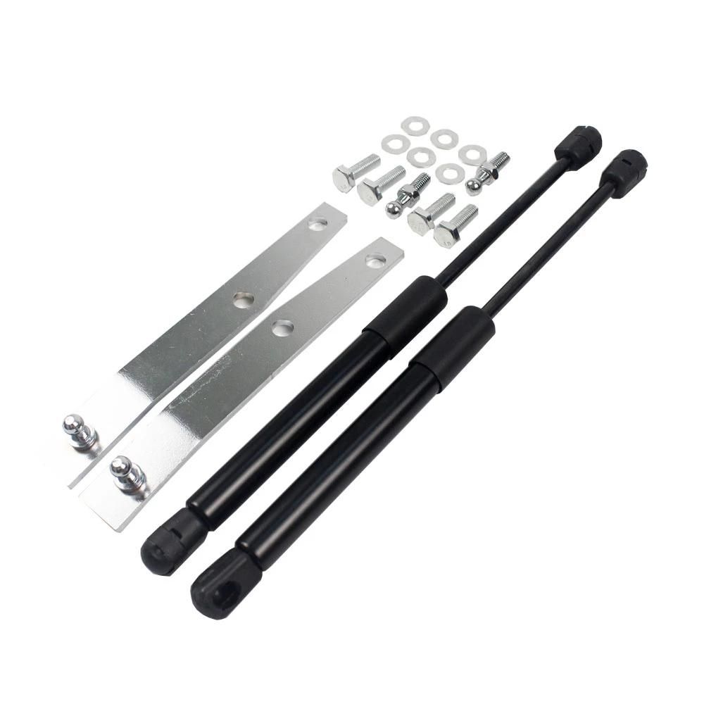Car Front Bonnet Hood Gas Strut Damper Conversion Kits for