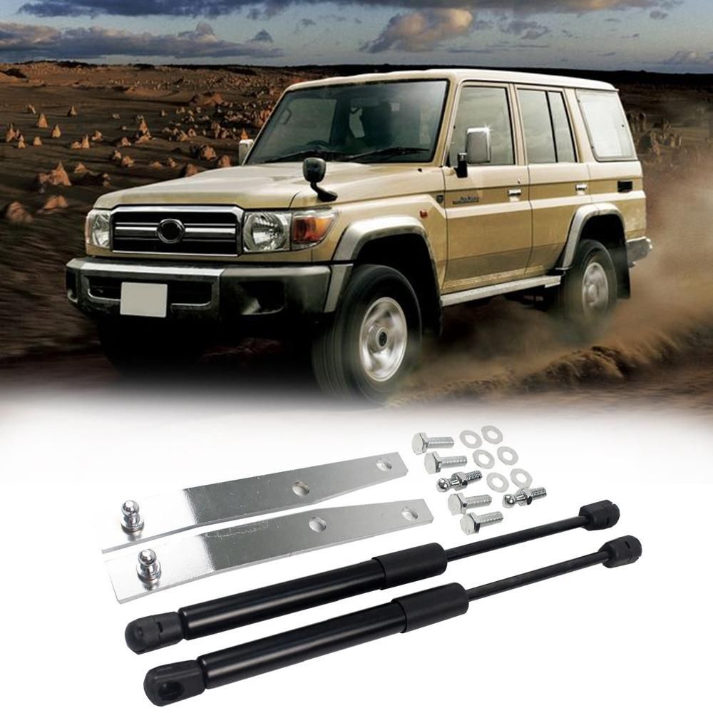 Car Front Bonnet Hood Gas Strut Damper Conversion Kits for